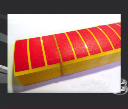 PCB高溫三角標簽